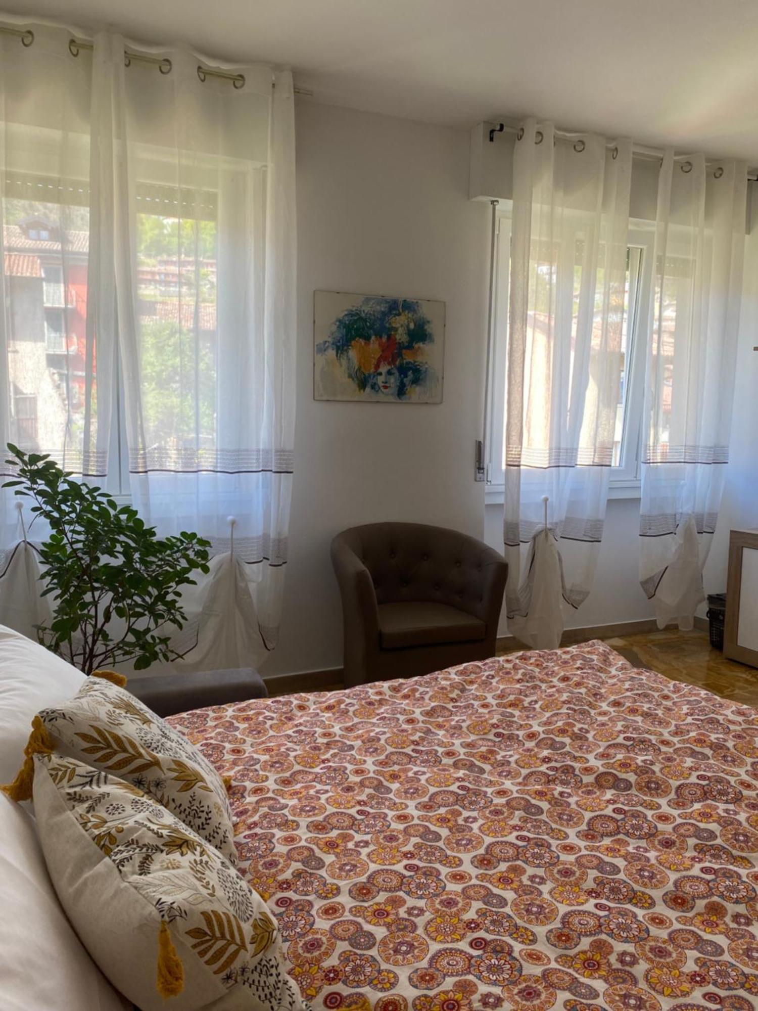 Sole , Neve E Relax Clusone Exterior foto